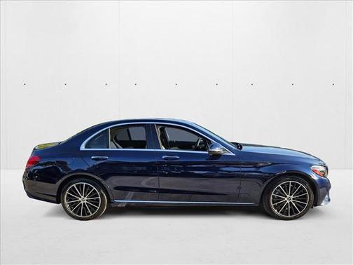 2021 Mercedes-Benz C-Class Sedan