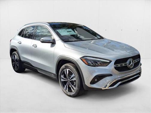 2025 Mercedes-Benz GLA 250 Base