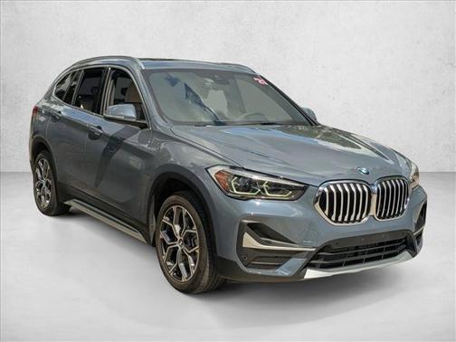 2021 BMW X1 xDrive28i