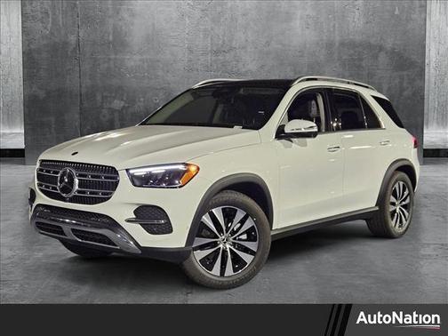 2025 Mercedes-Benz GLE 350 4MATIC