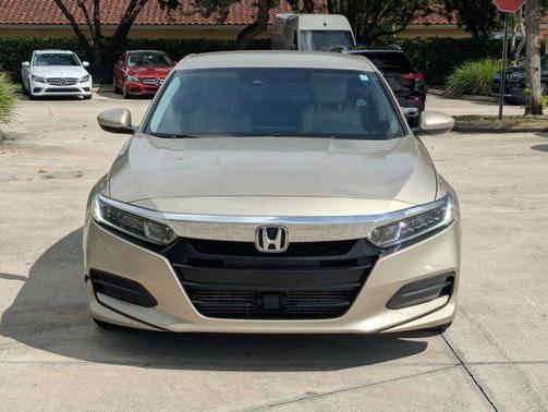 2018 Honda Accord LX