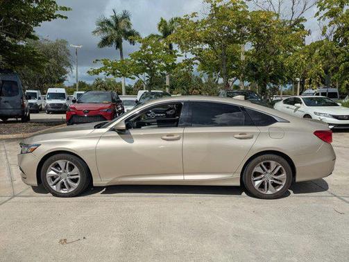 2018 Honda Accord LX
