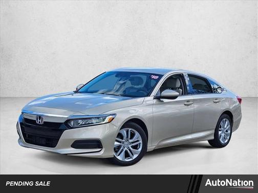 2018 Honda Accord LX