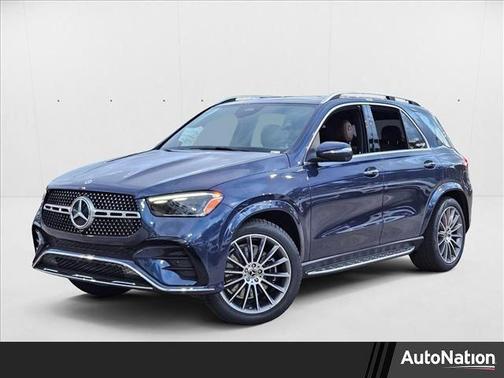 2025 Mercedes-Benz GLE 350 Base
