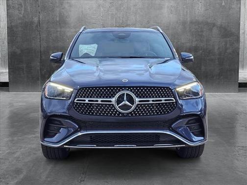 2025 Mercedes-Benz GLE 350 Base