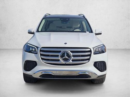2026 Mercedes-Benz GLS 450 4MATIC