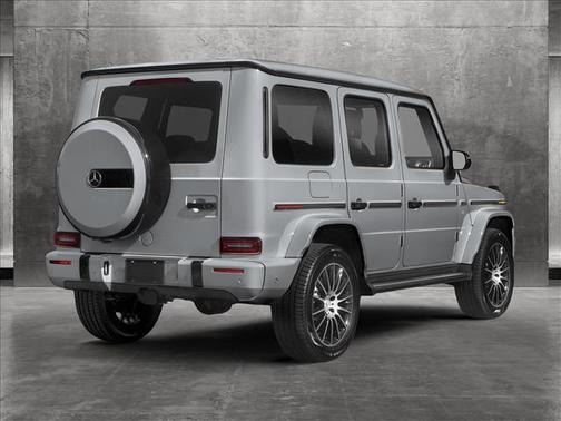 2025 Mercedes-Benz G-Class 4MATIC