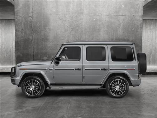 2025 Mercedes-Benz G-Class 4MATIC