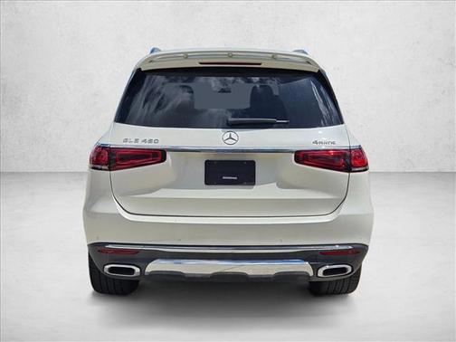 2021 Mercedes-Benz GLS 450 4MATIC
