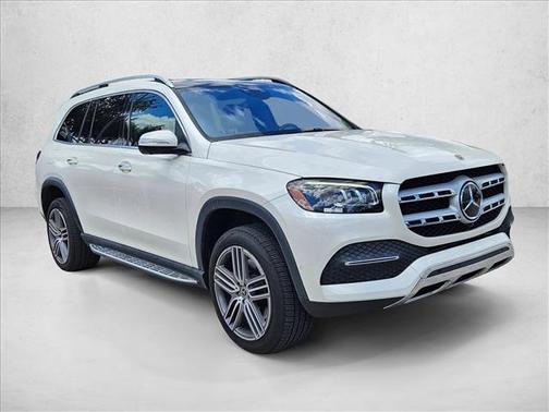 2021 Mercedes-Benz GLS 450 4MATIC