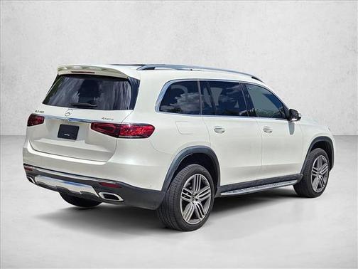 2021 Mercedes-Benz GLS 450 4MATIC
