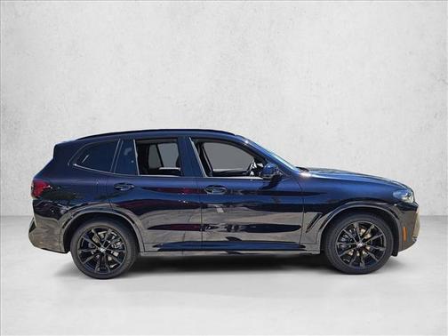 Carbon Black Metallic 2023 BMW X3 sDrive30i