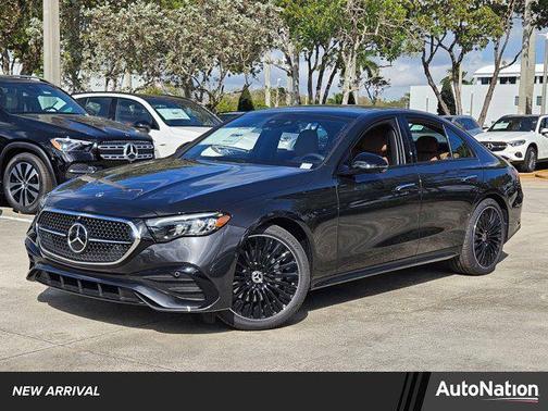 2026 Mercedes-Benz E-Class E 350