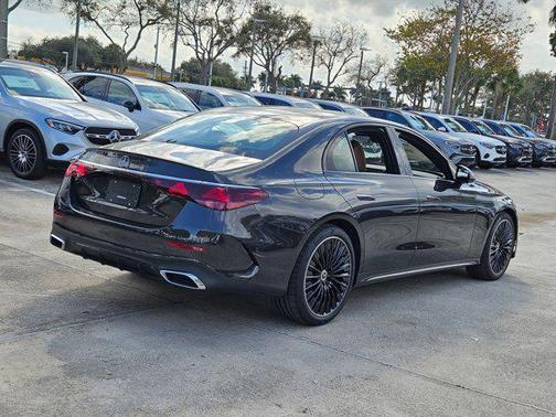 2026 Mercedes-Benz E-Class E 350