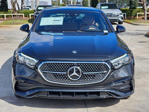 2026 Mercedes-Benz E-Class E 350
