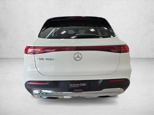 Polar White 2023 Mercedes-Benz EQS 450 4MATIC