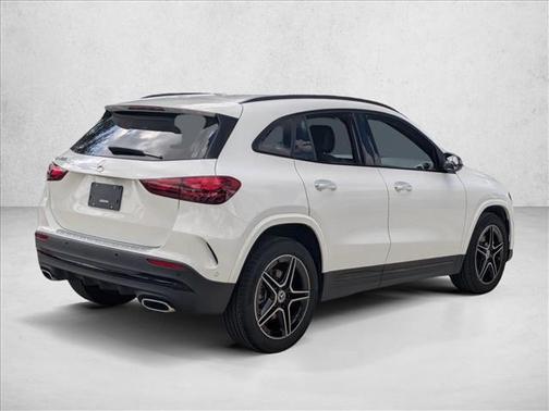 2025 Mercedes-Benz GLA 250 4MATIC