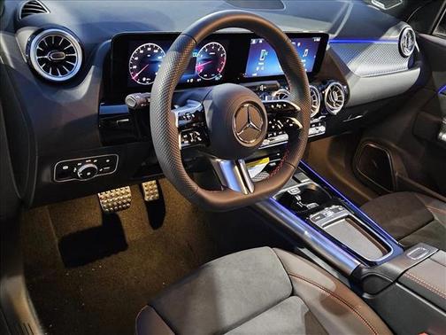 2025 Mercedes-Benz GLA 250 4MATIC
