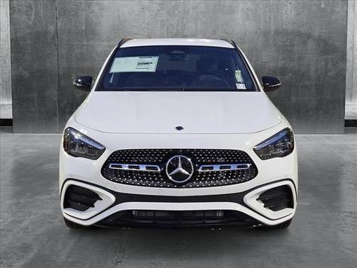 2025 Mercedes-Benz GLA 250 Base