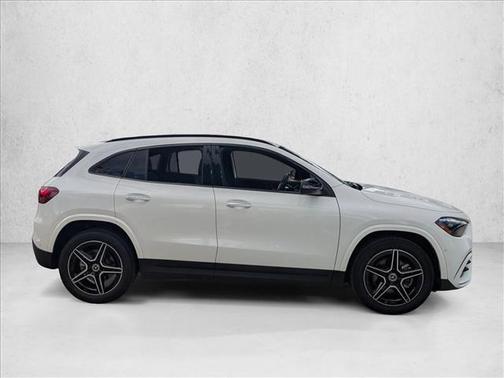 2025 Mercedes-Benz GLA 250 4MATIC