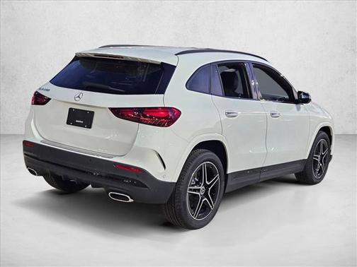 2025 Mercedes-Benz GLA 250 4MATIC