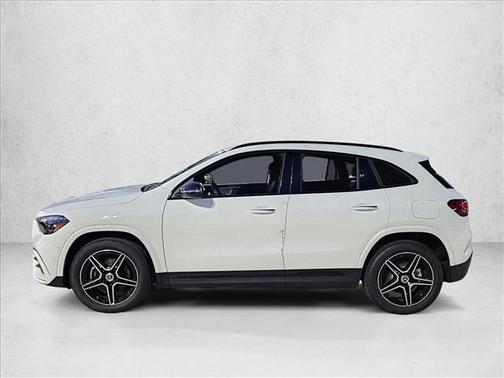 2025 Mercedes-Benz GLA 250 4MATIC