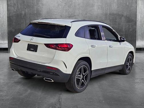 2025 Mercedes-Benz GLA 250 Base