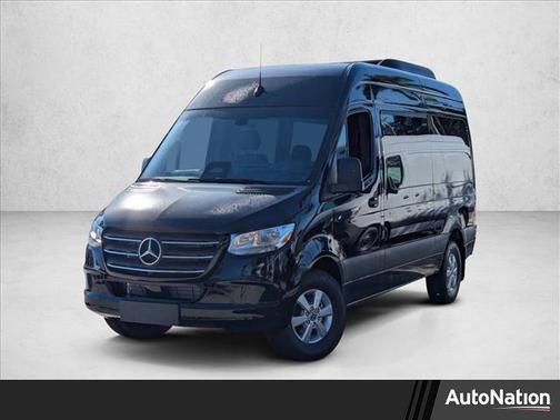 2025 Mercedes-Benz Sprinter 2500 Standard Roof