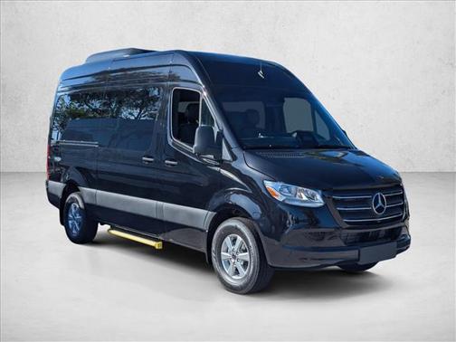 2025 Mercedes-Benz Sprinter 2500 Standard Roof