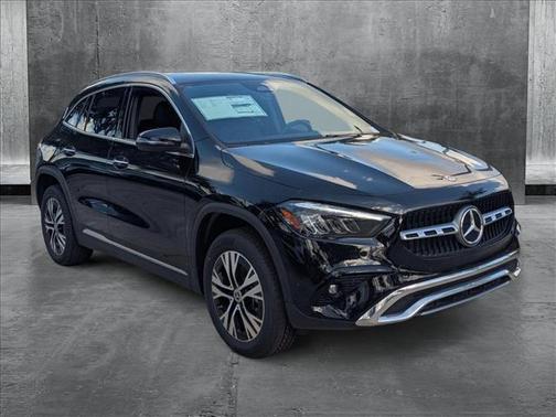 2025 Mercedes-Benz GLA 250 Base