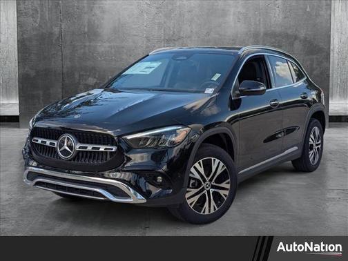 2025 Mercedes-Benz GLA 250 Base