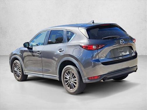 2020 Mazda CX-5 Touring