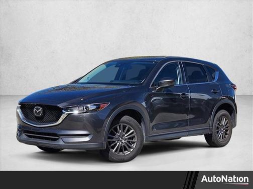 2020 Mazda CX-5 Touring