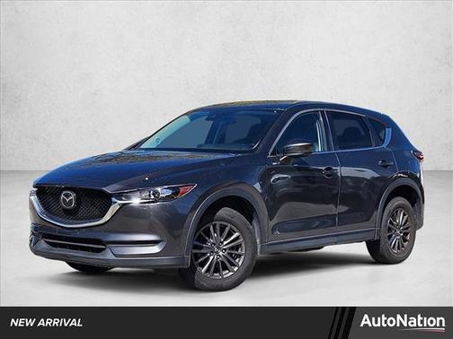 2020 Mazda CX-5 Touring