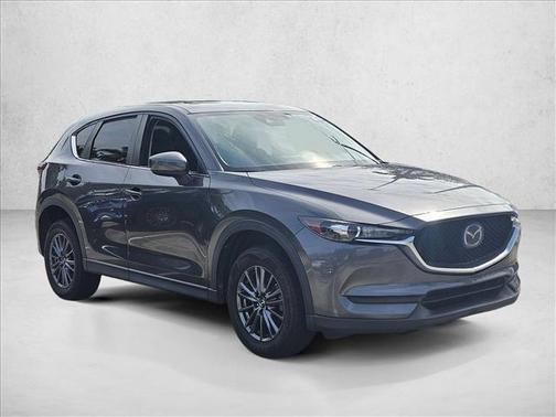 2020 Mazda CX-5 Touring