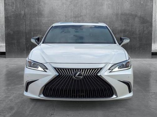 2019 Lexus ES 350 Luxury
