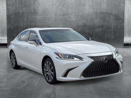 2019 Lexus ES 350 Luxury
