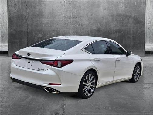 2019 Lexus ES 350 Luxury