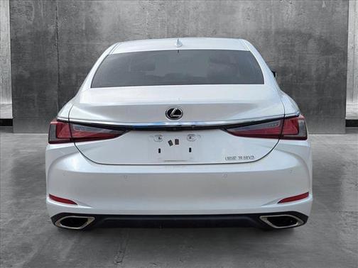 2019 Lexus ES 350 Luxury
