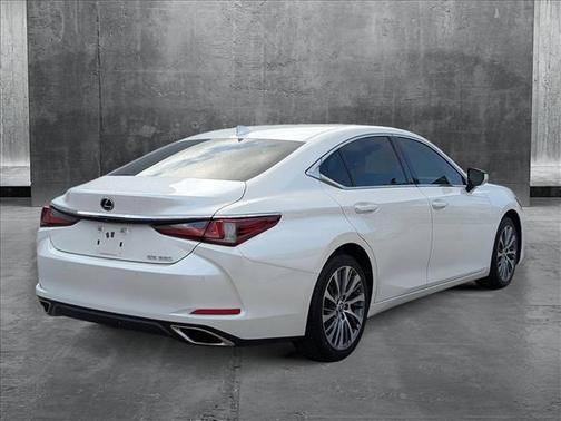 2019 Lexus ES 350 Luxury
