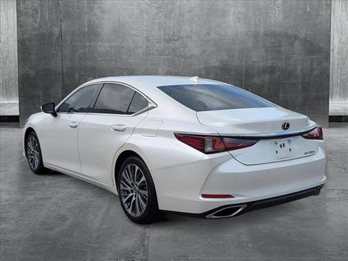 2019 Lexus ES 350 Luxury