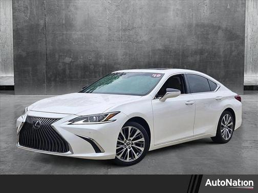 2019 Lexus ES 350 Luxury