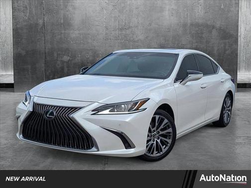 2019 Lexus ES 350 Luxury
