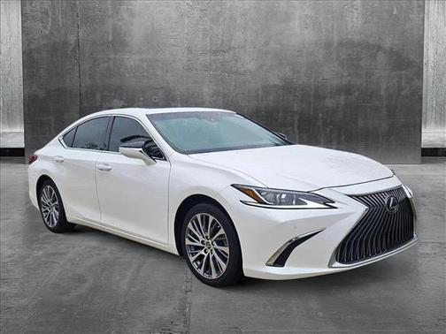 2019 Lexus ES 350 Luxury