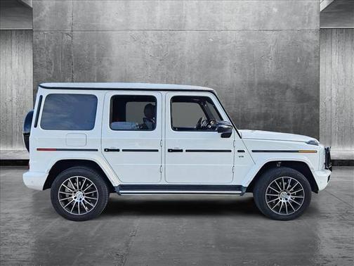2022 Mercedes-Benz G-Class 4MATIC