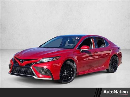 2021 Toyota Camry XSE