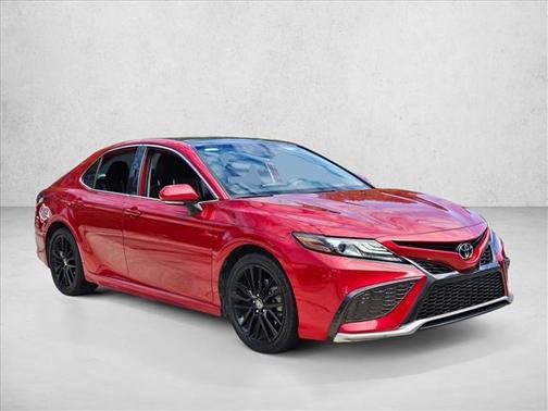 2021 Toyota Camry XSE