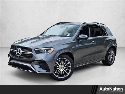 2026 Mercedes-Benz GLE 350 Base