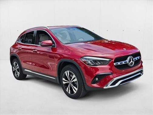 2025 Mercedes-Benz GLA 250 4MATIC
