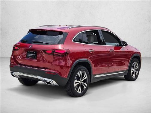 2025 Mercedes-Benz GLA 250 4MATIC